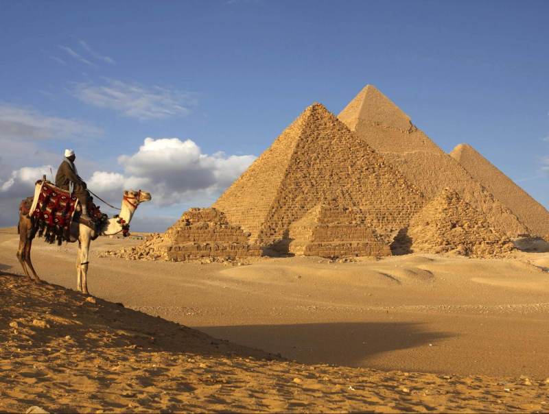 Ontdek de vele prachten van Egypte en Jordanie tijdens deze autorondreis
